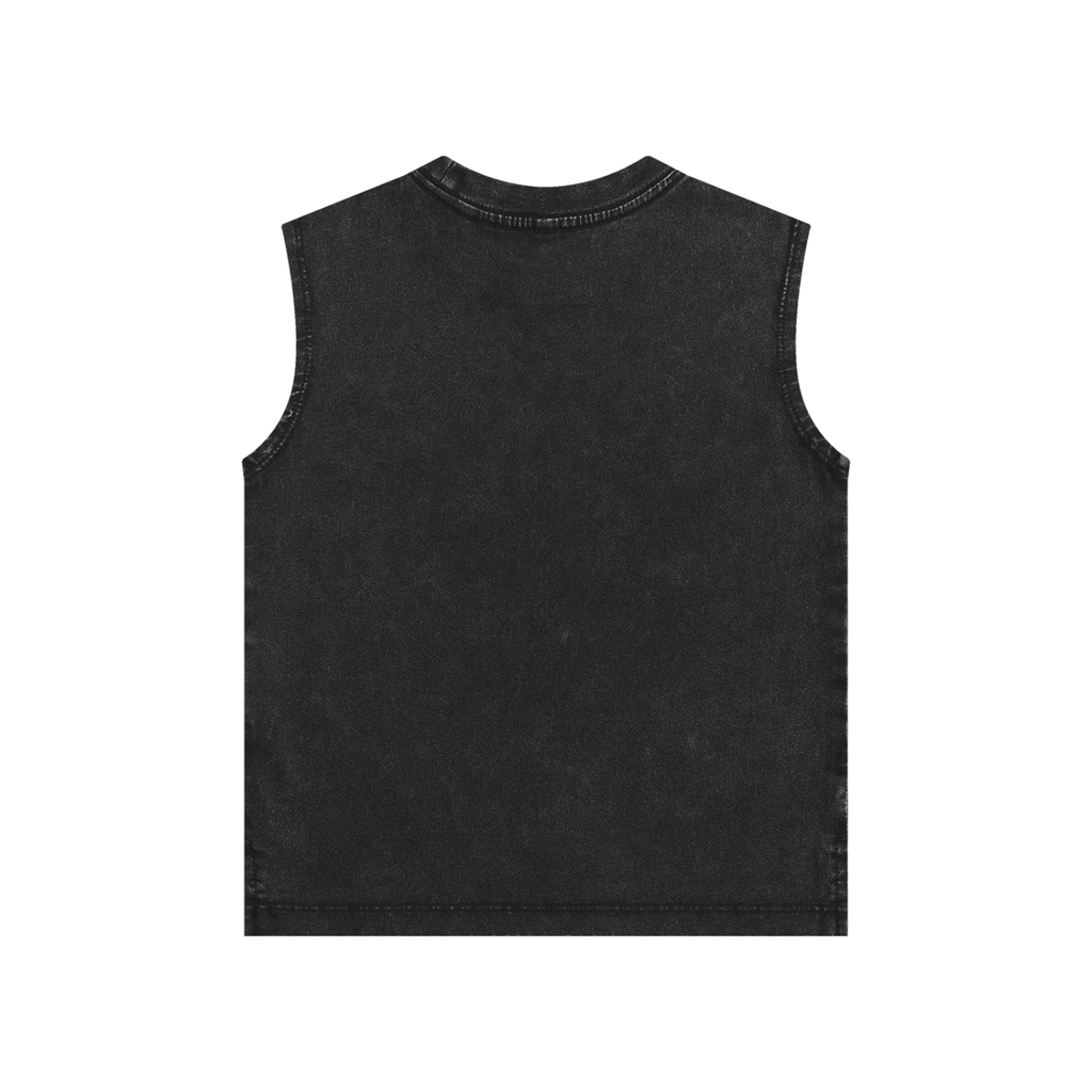 SNOW WASHED KIDS' UGLY SPEEDWAY TANK TOP